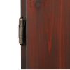 Viper Metropolitan Soft Tip Dartboard Cabinet Cinnamon