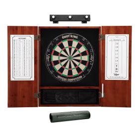 Viper Shot King Board, Cinnamon Cabinet, Buster Lights & Mat