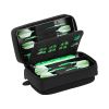 Casemaster Plazma Pro Dart Case with Black Zipper and Pocket