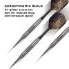 Viper Underground Steel Tip Darts Celtic Blood