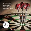 Viper Bully 80% Tungsten Steel Tip Darts
