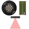 Viper Shot King Board, Chalk Score, Line Light, & Wall Defender