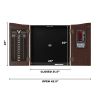 Viper Vault Cabinet Deluxe Set, Pro Score, Shot King Board