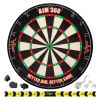 Viper Vault Deluxe Cabinet, Pro Score, AIM 360 Board, Line Light