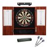 Viper League Sisal Board, Cinnamon Cabinet, Lights & Mat