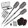 Viper V-Factor 90% Tungsten Soft Tip Darts Grooved Barrel
