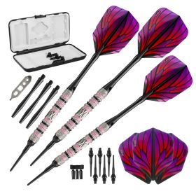 Viper Wings 80% Tungsten Soft Tip Darts