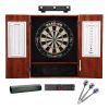 Viper Dead On Sisal Board, Cinnamon Cabinet, Lights & Mat
