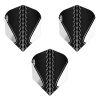 Viper Flux Dart Flights Standard/Silver