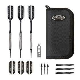 Viper Sinister Tungsten Soft Tip 18 G & Deluxe Black Case