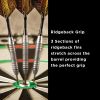 Viper Underground Steel Tip Darts Celtic Blood