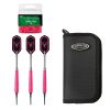 Viper V Glo Soft Tip 18g Pink, Tufflex Tips III- Neon Pink 100ct.