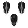 Viper Flux Dart Flights Slim/Silver