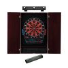 Viper Orion Board, Mahogany Cabinet, Dart Mat & Light Bundle