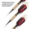 Viper Super Bee Brass Soft Tip Darts