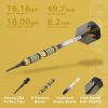 Viper Wizard/Black Soft Tip Darts