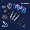 Viper Sidewinder 80% Tungsten Steel Tip Darts