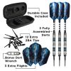 Viper Astro 80% Tungsten Soft Tip Darts Rings