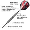 Viper Blitz 95% Tungsten Steel Tip Darts