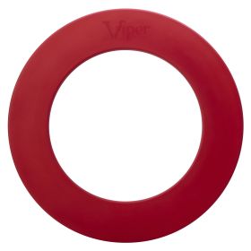 Viper Guardian Dartboard Surround (Color: Red)