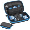 Casemaster Sentinel Dart Case with Zipper
