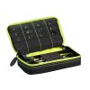 Casemaster Plazma Dart Case Black with Zipper
