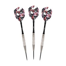 Viper Sinister Tungsten Steel Tip Dart Set (Color: , size: 21 Grams)