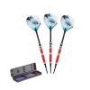 Elkadart Razor 80% Tungsten Soft Tip Darts #1 Barrel Style