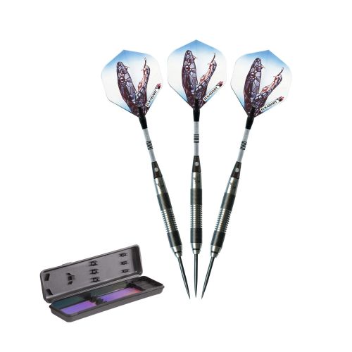 Elkadart Mamba 80% Tungsten Steel Tip Darts