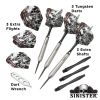 Viper Sinister 95% Tungsten Steel Tip Darts