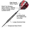 Viper Blitz 95% Tungsten Steel Tip Darts