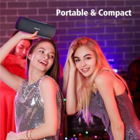 Zealot S55 SoundBox Touch Control Wireless Speaker 10W (Color: Blue)