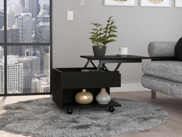 Portland Lift Top Coffee Table (Color: as Pic)