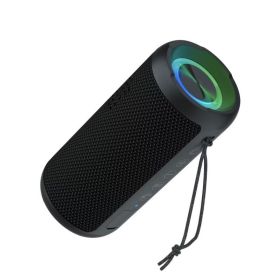 Portable Wireless Speakers for Party (Color: Black, Type: Style A)