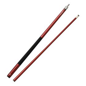Viper Graphstrike Billiard/Pool Cue Stick (Color: Red, size: 19 Ounce)