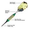 Viper Spinning Bee Soft Tip Darts