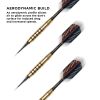 Viper Elite Brass Soft Tip Darts