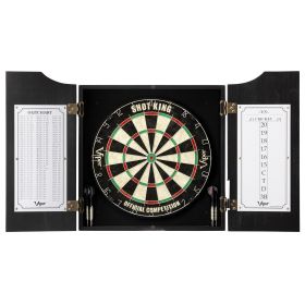 Viper Hudson All-in-One Dart Center (Color: Black)