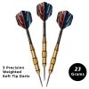 Viper Elite Brass Steel Tip Darts