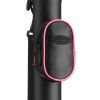 Casemaster Q-Vault Supreme Black with Trim Cue Case