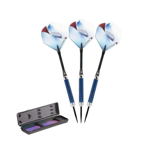 Elkadart Razor 80% Tungsten Steel Tip Darts