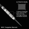 Viper Cold Steel 80% Tungsten Steel Tip Darts