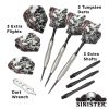 Viper Sinister 95% Tungsten Steel Tip Darts