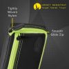 Casemaster Plazma Dart Case Black with Zipper