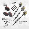 Viper Ice Silver Soft Tip Darts
