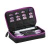 Casemaster Plazma Dart Case Black with Zipper