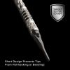 Viper Tufflex Tips SS 2BA 1000Ct Soft Dart Tips