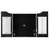 Viper Hudson Dartboard Cabinet