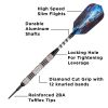 Viper Astro 80% Tungsten Soft Tip Darts Rings