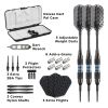 Viper Bobcat Adjustable Soft Tip Darts Rings 16, 18, or